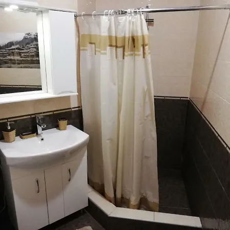 Flat Near The Sea Апартаменти Одеса