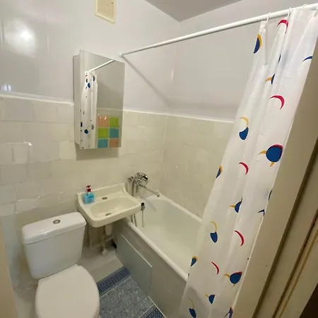 Apartment Flat Near The Sea Odesa