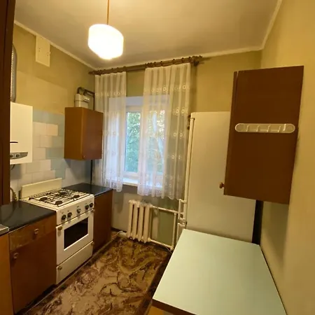 Flat Near The Sea Apartment Odesa