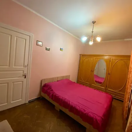 Flat Near The Sea Apartment Odesa